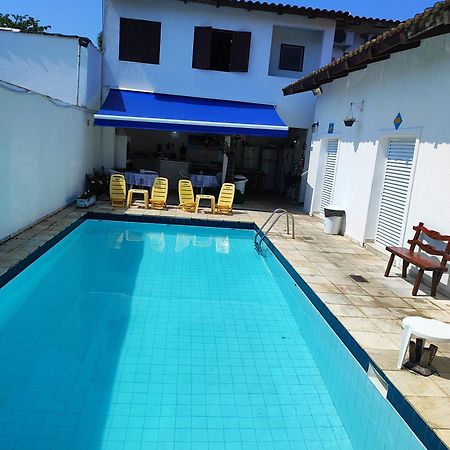 Pousada Sol Da Manha Guarujá Exterior photo