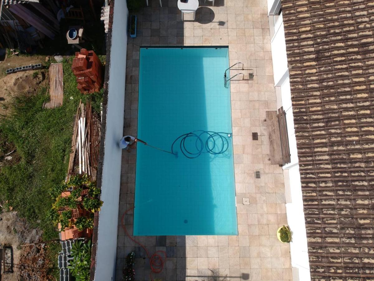 Pousada Sol Da Manha Guarujá Exterior photo