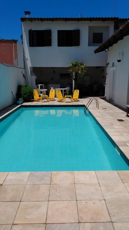 Pousada Sol Da Manha Guarujá Exterior photo