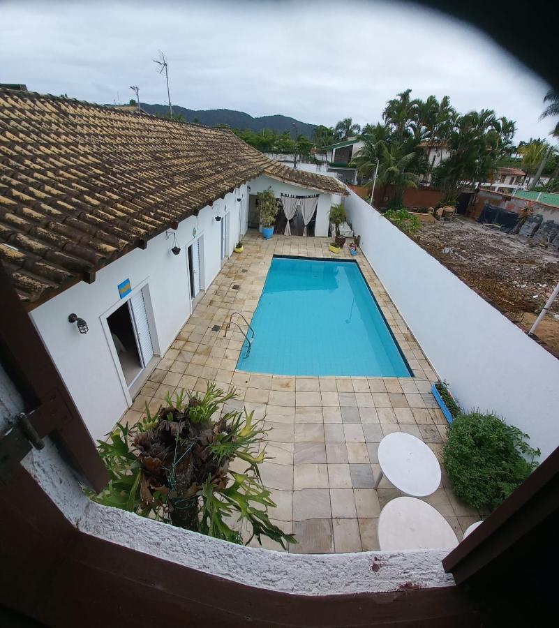 Pousada Sol Da Manha Guarujá Exterior photo