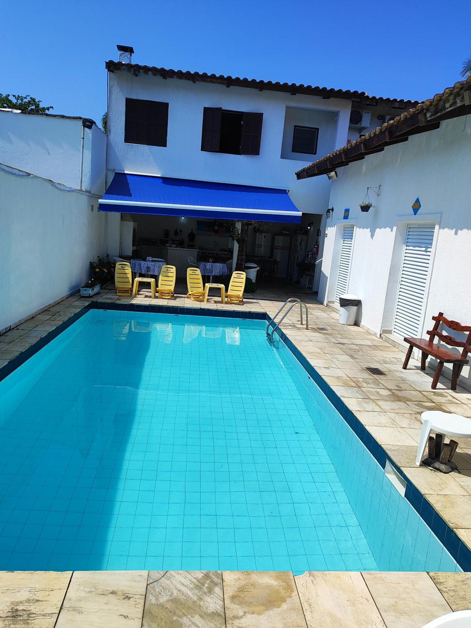 Pousada Sol Da Manha Guarujá Exterior photo