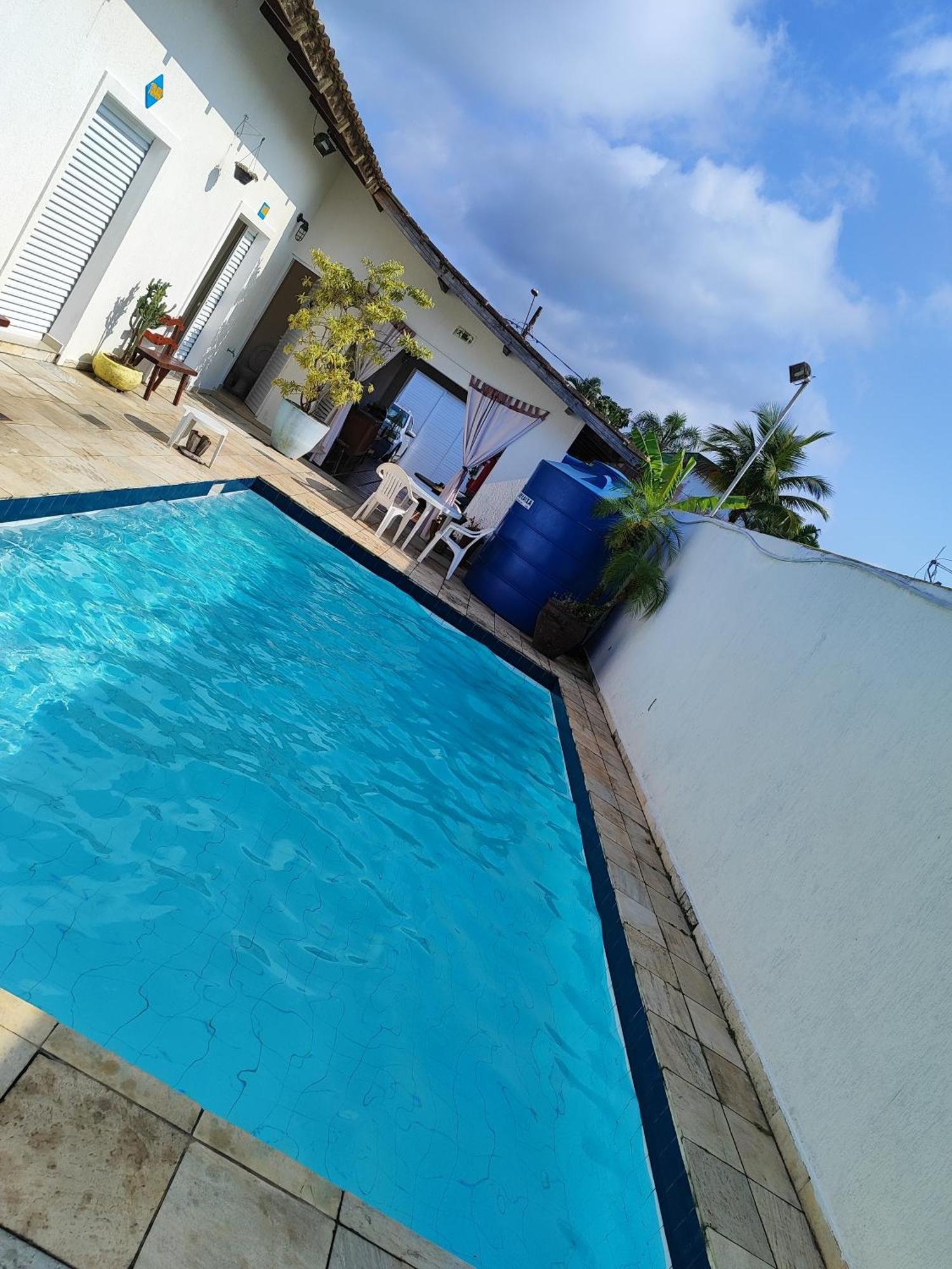 Pousada Sol Da Manha Guarujá Exterior photo